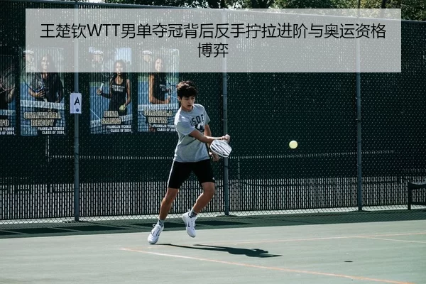 王楚钦WTT男单夺冠背后反手拧拉进阶与奥运资格博弈